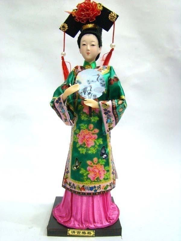 china doll